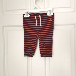 3/$10 Baby Gap pants 3-6 m